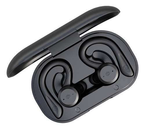 Qy Auriculares Deportivos Bluetooth Con Cancelación De Ruido