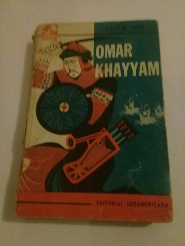 Harold Lamb - Omar Khayyam - Ar7