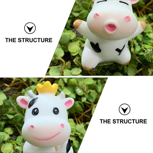 Adorno De Vaca Para Tartas, Diseño De Vaca, Diseño De Vaca,
