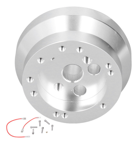 Base De Conector De Adaptador De Eje Corto Para Volante De 5