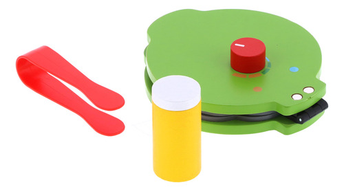 Máquina De Panqueques De Cocina, Simulación De Juguetes, Fab
