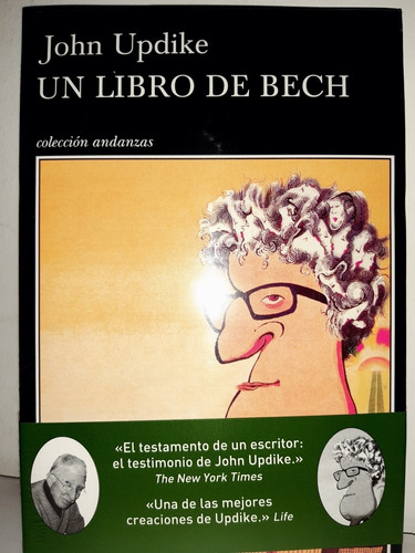 Un Libro De Bech De John Updike