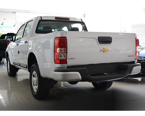 Chevrolet S10 Cabina Doble 2.8 Td 4x2 Ls 2021 0km Oferta #0