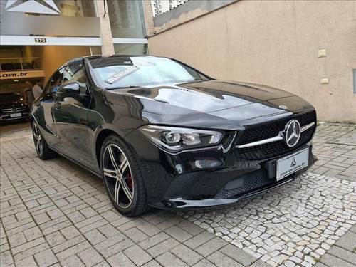 Imagem 2 de 14 de Mercedes-benz Cla 250 2.0 Cgi Gasolina Sport 4matic 7g-dct