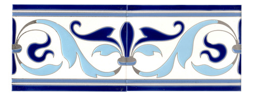 Guarda Ceramica Para Piletas De Natacion Modelo Florencia