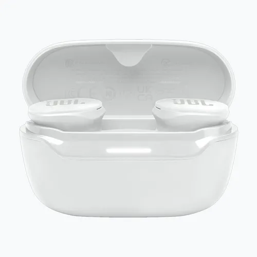Auriculares Inalámbricos Jbl Endurance Race 2, Anc Ip68, Wht Color Blanco