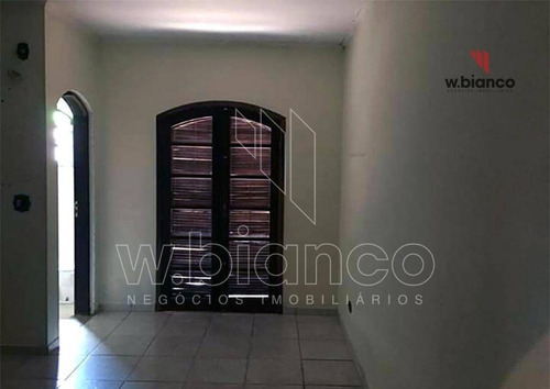 Sobrado Com 3 Dormitórios À Venda, 185 M² Por R$ 500.000,00 - Jardim Las Vegas - Santo André/sp - So0463