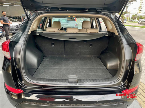 Hyundai Tucson 1.6 16V T-GDI GASOLINA GL ECOSHIFT
