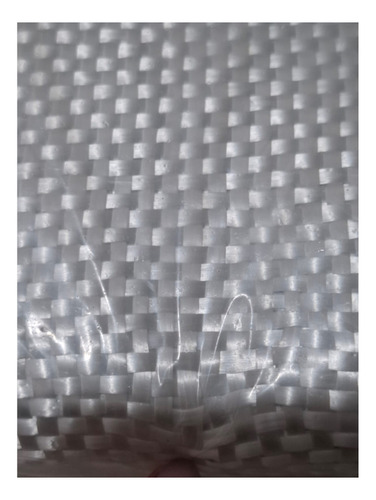 Tecido Fibra De Vidro 600 Gr - 20kg