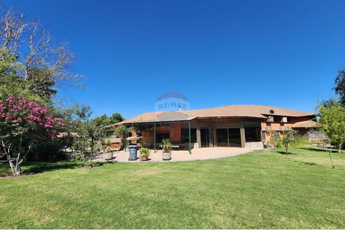 Exclusiva Casa 6d+7b - San Esteban - Los Andes