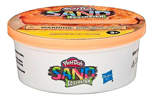 Play Doh - Sand Ezstretch - Moldeable - Hasbro