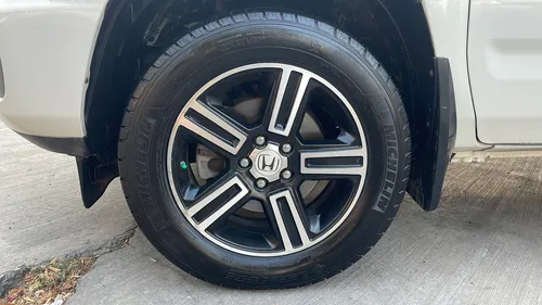 Honda Ridgeline Rtl 4x4 At