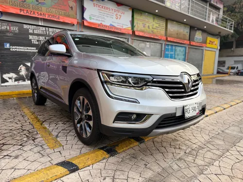 Renault Koleos 2.5 Iconic Cvt
