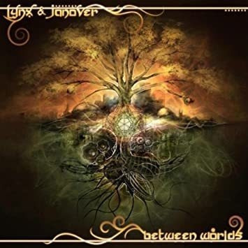 Lynx & Janover Between Worlds Usa Import Cd