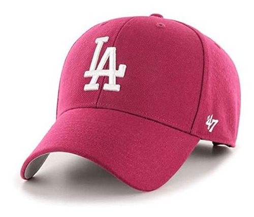 Gorra De Béisbol Hombre - Gorra Cardenal Ajustable Mvp De Lo