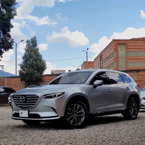 Mazda Cx-9 2.5 2021 B2+
