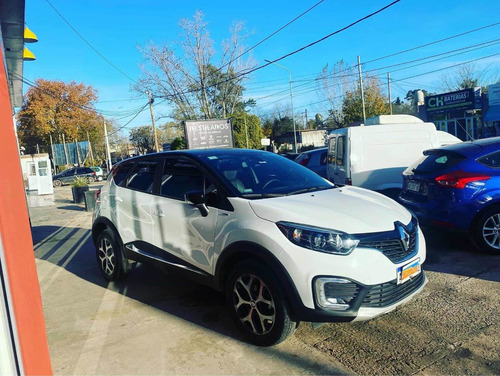 Imagen 5 de 11 de Renault Captur Captur Bose 1.6 Cvt