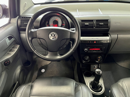 Volkswagen Spacefox 1.6 MI ROUTE 8V FLEX 4P MANUAL