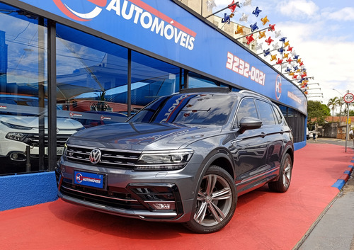 Volkswagen Tiguan Allspace 2.0 R-line 350 Tsi 4motion 5p