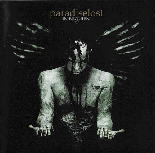 Paradise Lost  In Requiem Cd Nuevo Eu Musicovinyl 