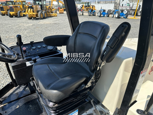 Vibrocompactador Ingersoll Rand/hamm/cat