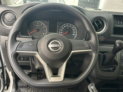 Nissan Urvan PANEL AMPLIA L4 2.5L STD