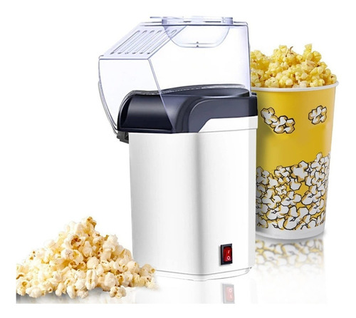 Maquina Electrica De Pop - Popera Pochoclo Popcorn
