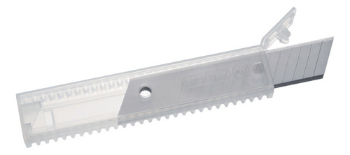 Cuchillos de aguja de 18 mm con 10 piezas - Stanley
