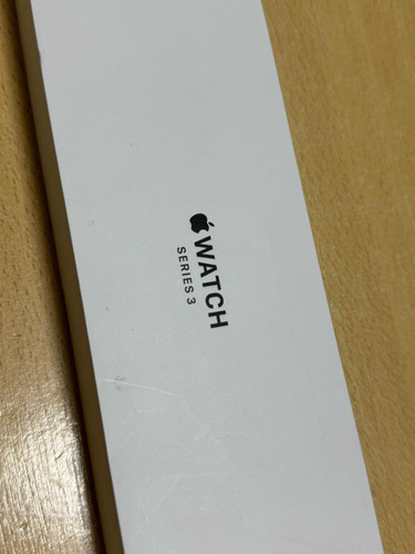 Apple Watch Serie 3 38mm Contado