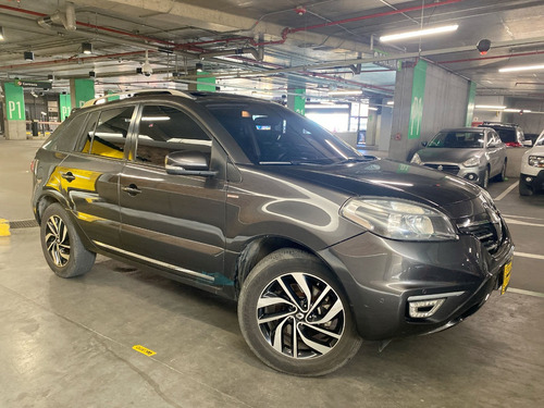 Imagen 13 de 25 de Renault Koleos Sportway 4x4 2016
