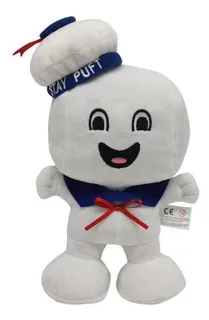 cazafantasmas hombre malvavisco Stay Puft - Muñeco De Peluche De Hombre Malvavisco, Fantas.