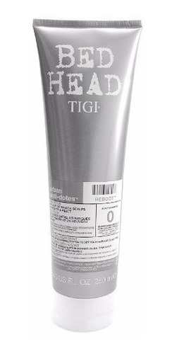 Tigi Bed Head Scalp Shampoo Purificante E Hidratante 250ml