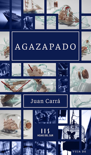 Agazapado - Juan Carrá