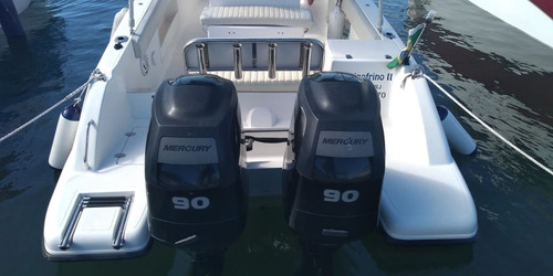 Lancha Victory 245 2012 Ñ Top Fish,fishing,cabras Mar