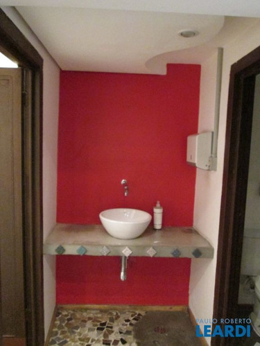 Imagem 3 de 9 de Casa Assobradada - Vila Mariana - Sp - 193329
