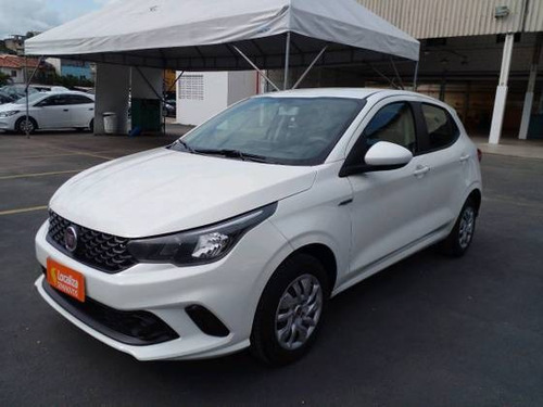 Imagem 4 de 9 de Fiat Argo 1.0 Firefly Flex Drive Manual