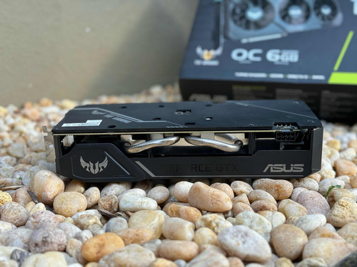 Gtx 1660 Super 6gb Asus Tuf3 (Usado)