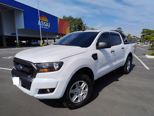 Ford Ranger 2.2 Xls Cab. Dupla 4x4 4p