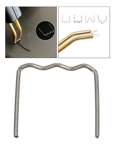 Grapadora Caliente Plástico Reparación Kit De Soldadura Grap