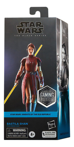 Star Wars The Black Series - Bastila Shan