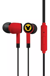 Audifonos Xtech Disney Mickey Mouse Xte-d100mk