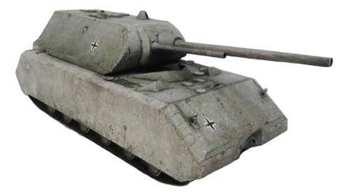Modelo De Tanque Ensamblado, Coleccionables Para Manualidade