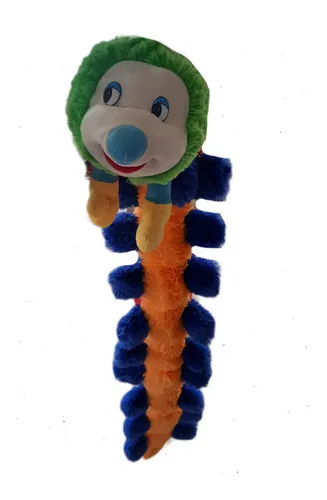 Gusano Gigante De Peluche 140 Cmts Env o gratis