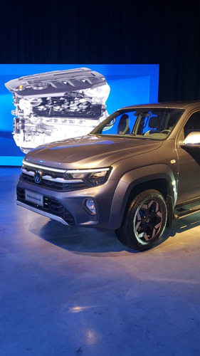 Volkswagen Amarok Highline V6