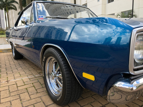Dodge Dart Coupé De Luxo Automático 1974