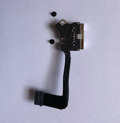 Power Jack Centro De Carga Macbook Pro Retina A1502 820-3584 (Usado)