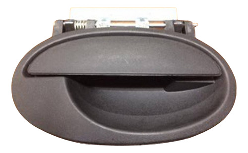 Manija Puerta Tra Der Gm 03 Chevrolet Meriva 03-12