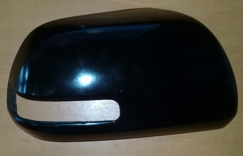Tapa Casco Retrovisor De Toyota Fortuner En Fibra