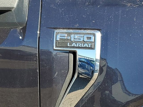 Ford F-150 5.0l V8 Lariat Luxury