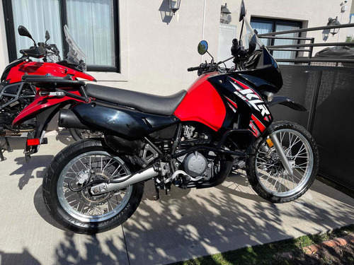 Kawasaki Klr 650